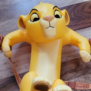 Simba popcorn bucket
